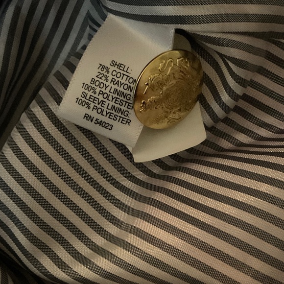 Banana Republic Pink Blazer - Picture 9 of 14